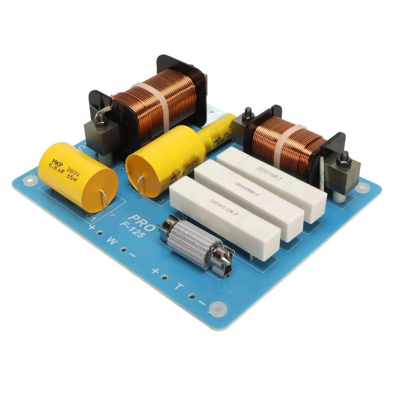 USA CROSSOVER CONNECTORS