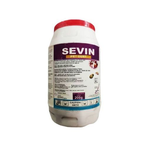 SEVIN Pet Insecticide Mites Lice Fleas Tick Bed Bugs Ant Dust