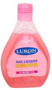 Luron Nail Lacquer Remover Almond 60ml