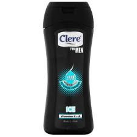 Clere For Men Body Lotion 400ml