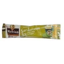 MELVINS CARDAMOM TEA STICKS 4 IN 1