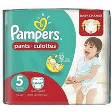 Pampers Pants Jumbo Junior S5