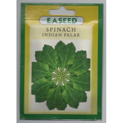 Share this product    Easeed SPINACH INDIAN PALAK 4GM