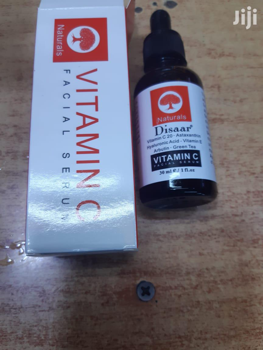 Vitamin C Serums