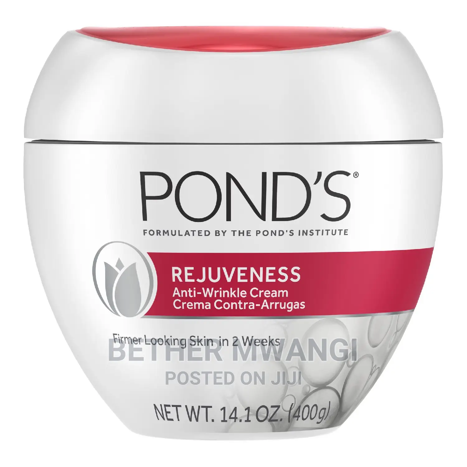 Pond's Anti-Wrinkle Face Cream