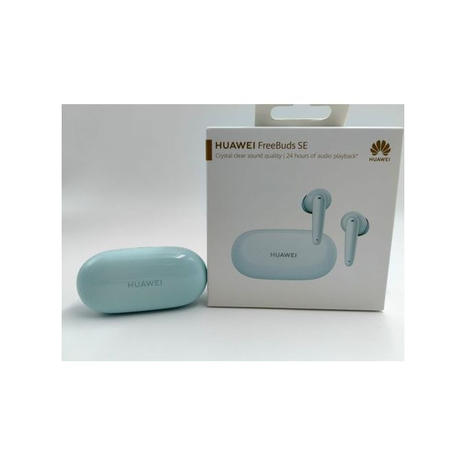 Huawei Freebuds SE Wireless Earbuds-Sky Blue.