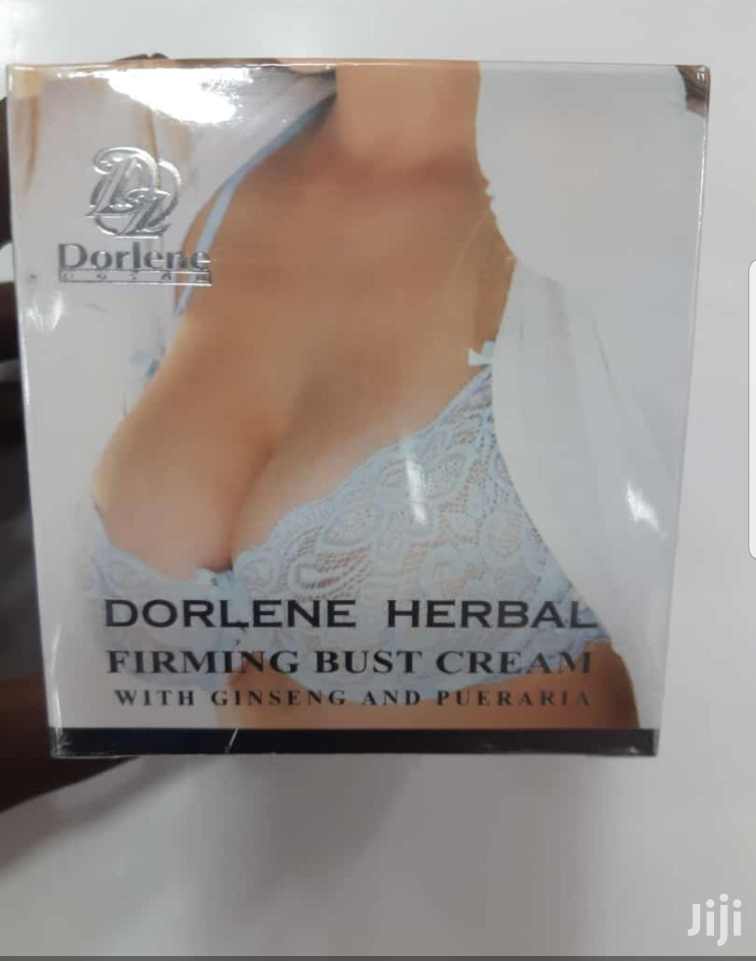 Breast Firming Cream. 100% Herbal.
