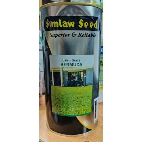 SIMLAW SEEDS LAWN GRASS BERMUDA