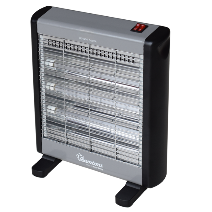 RAMTONS ELECTRIC 3 BAR QUARTZ HEATER - RM/469