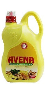 Avena Vegetable Oil 2 Litre