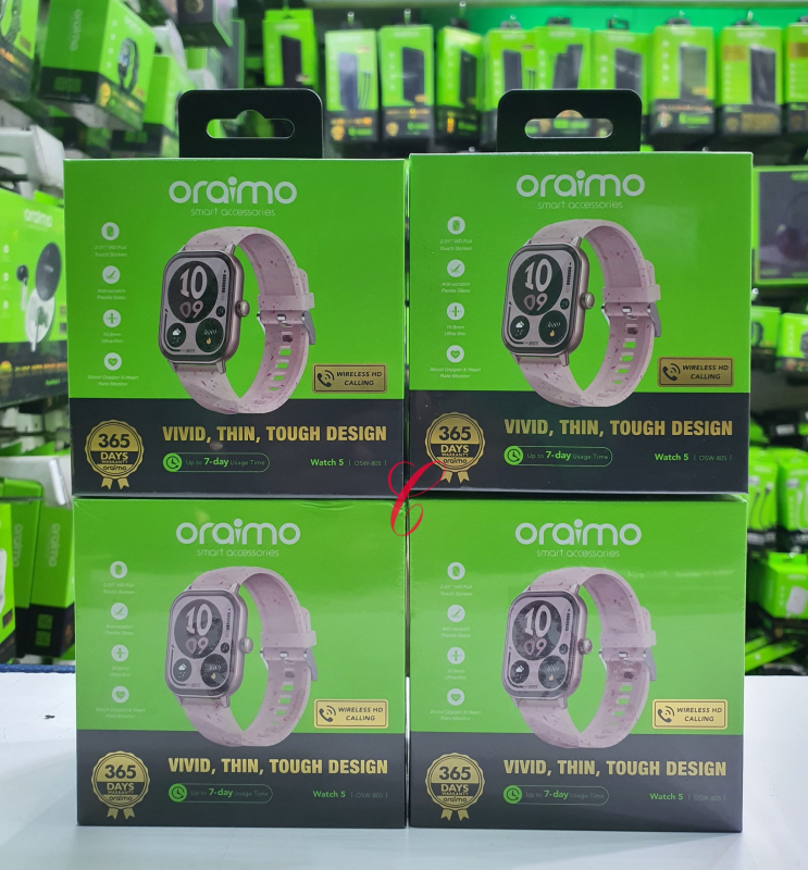 Oraimo watch 5 osw 805