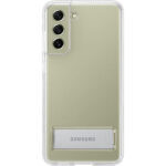 Samsung Galaxy S21 FE 5G Clear Standing Cover