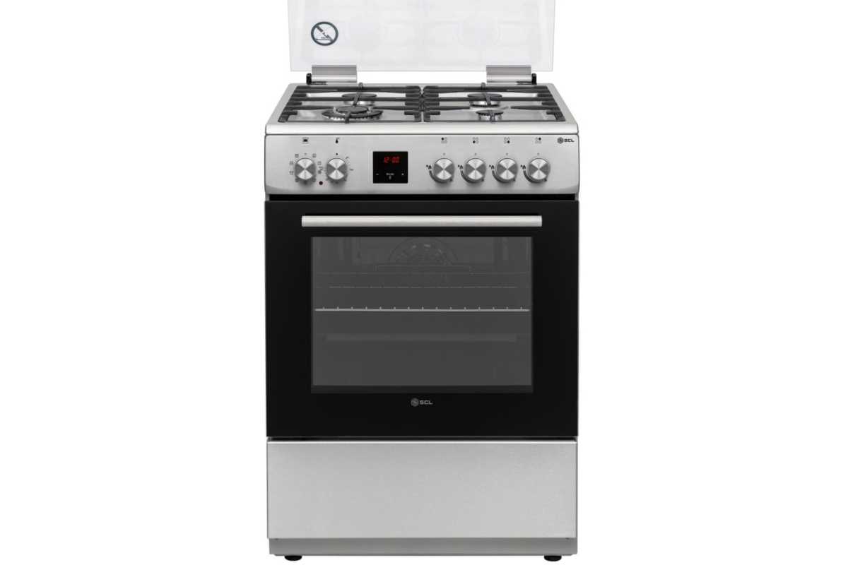SCL FREE-STANDING COOKER: SCL-FC664SI