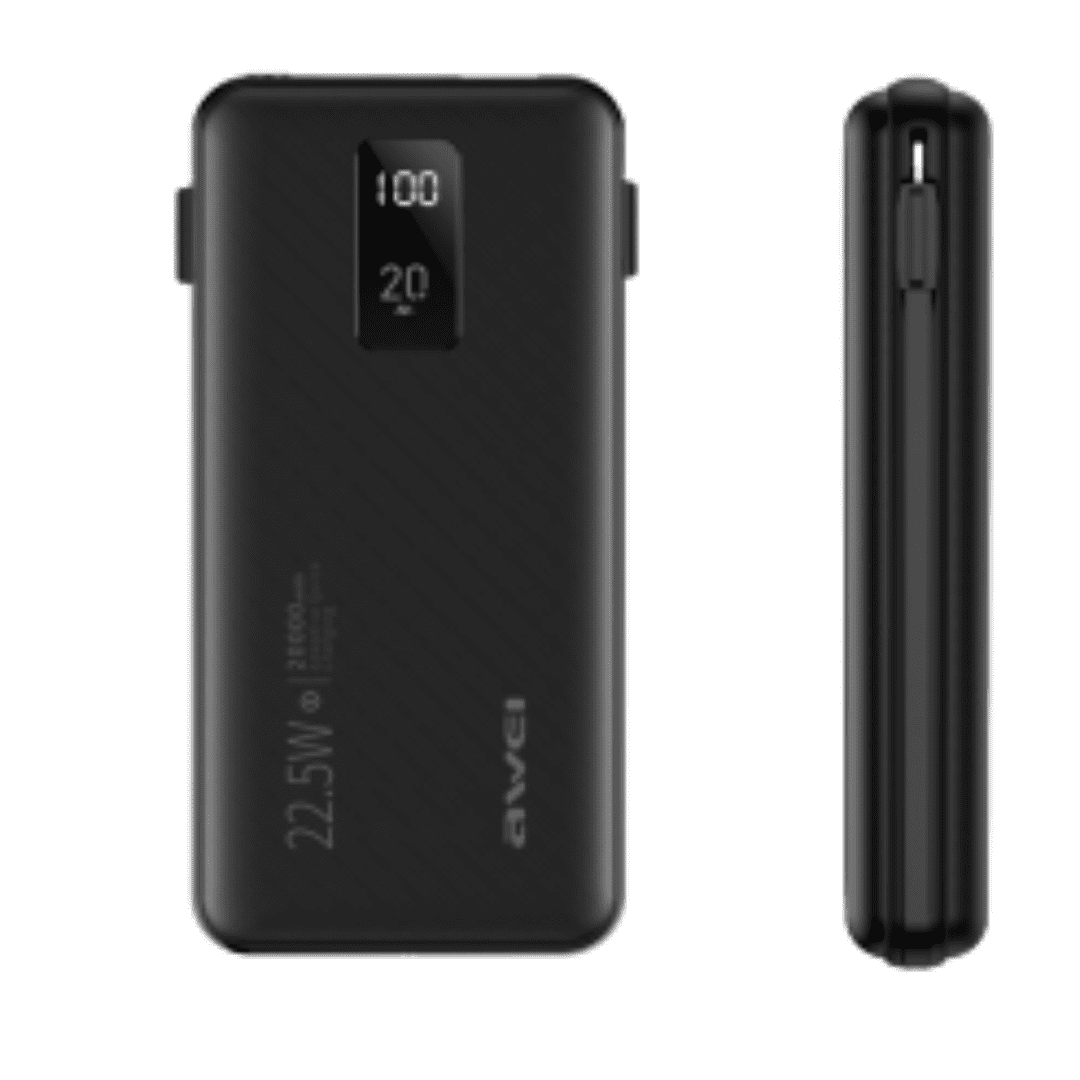 Awei P78K 20000mAh Power Bank