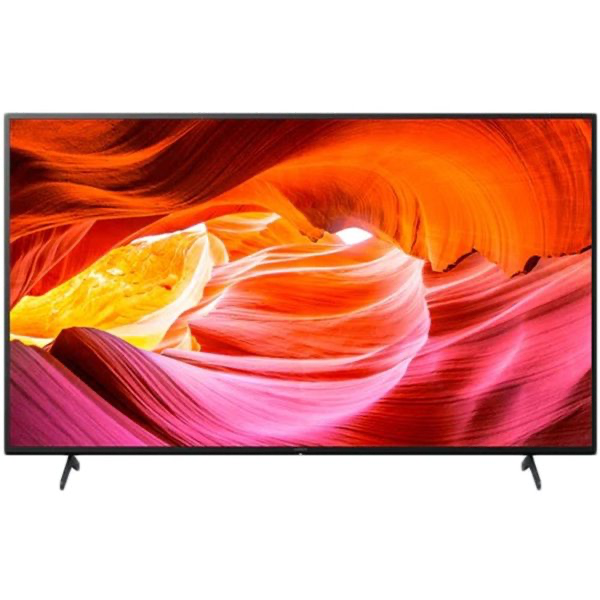 Sony BRAVIA X75K 50 inch 4K UHD HDR Smart Google TV