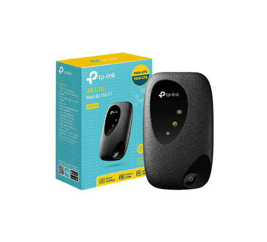 TP-Link TL-M7200 4G LTE Mobile Wi-Fi MIFI Router