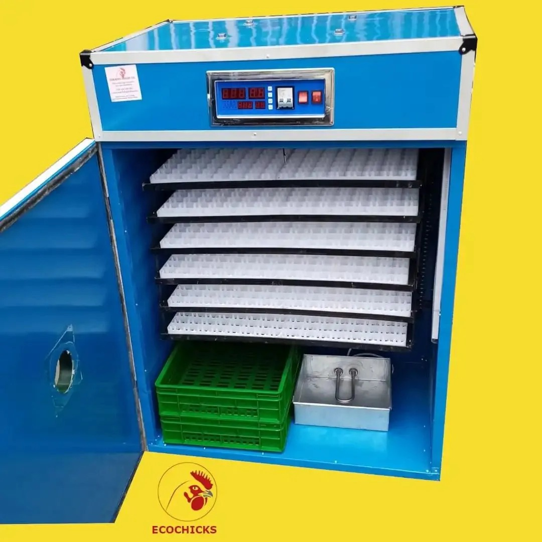 1056 Egg Automatic Egg Incubator