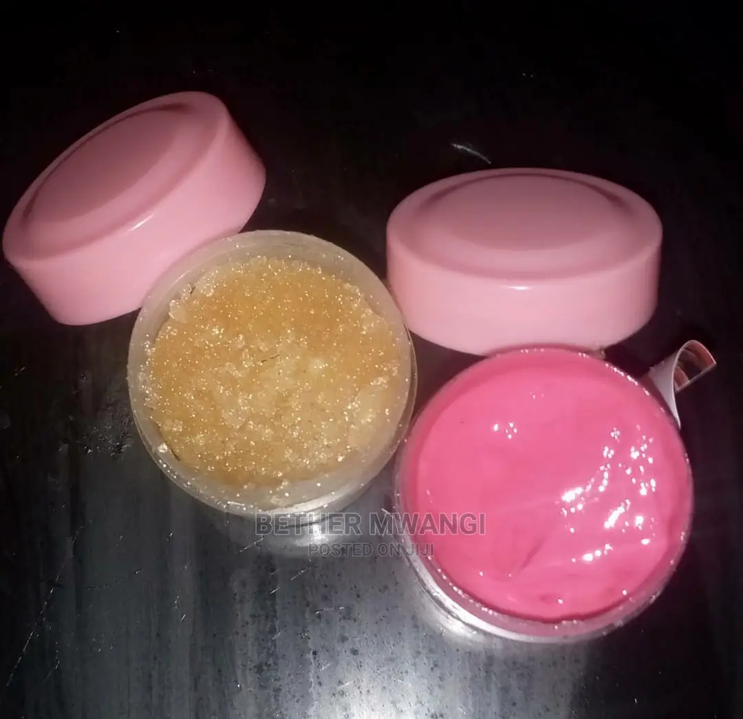 Pink Lips Balm