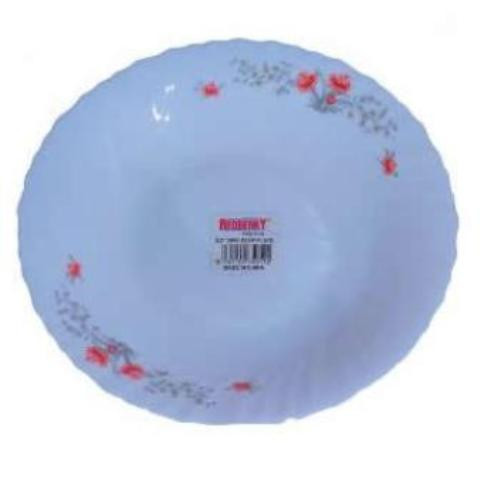 Redberry 8.5" Spin Plate Deco