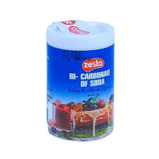 Zesta Bi-Carbonate of Soda 24x100g