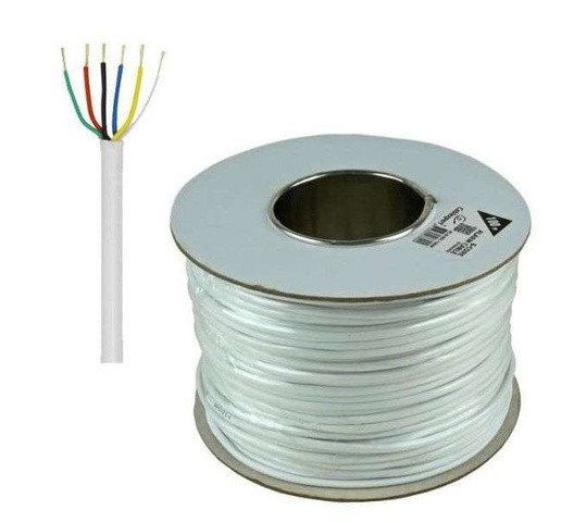 CABLE 6 CORE STRANDED SECURITY