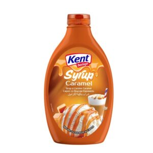 Caramel Syrup 624g