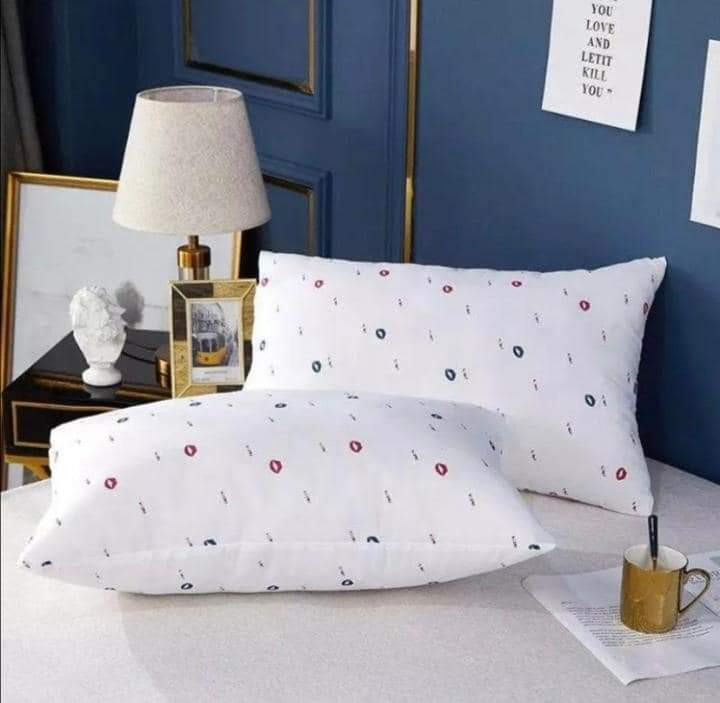 Fibre pillows 500gsm