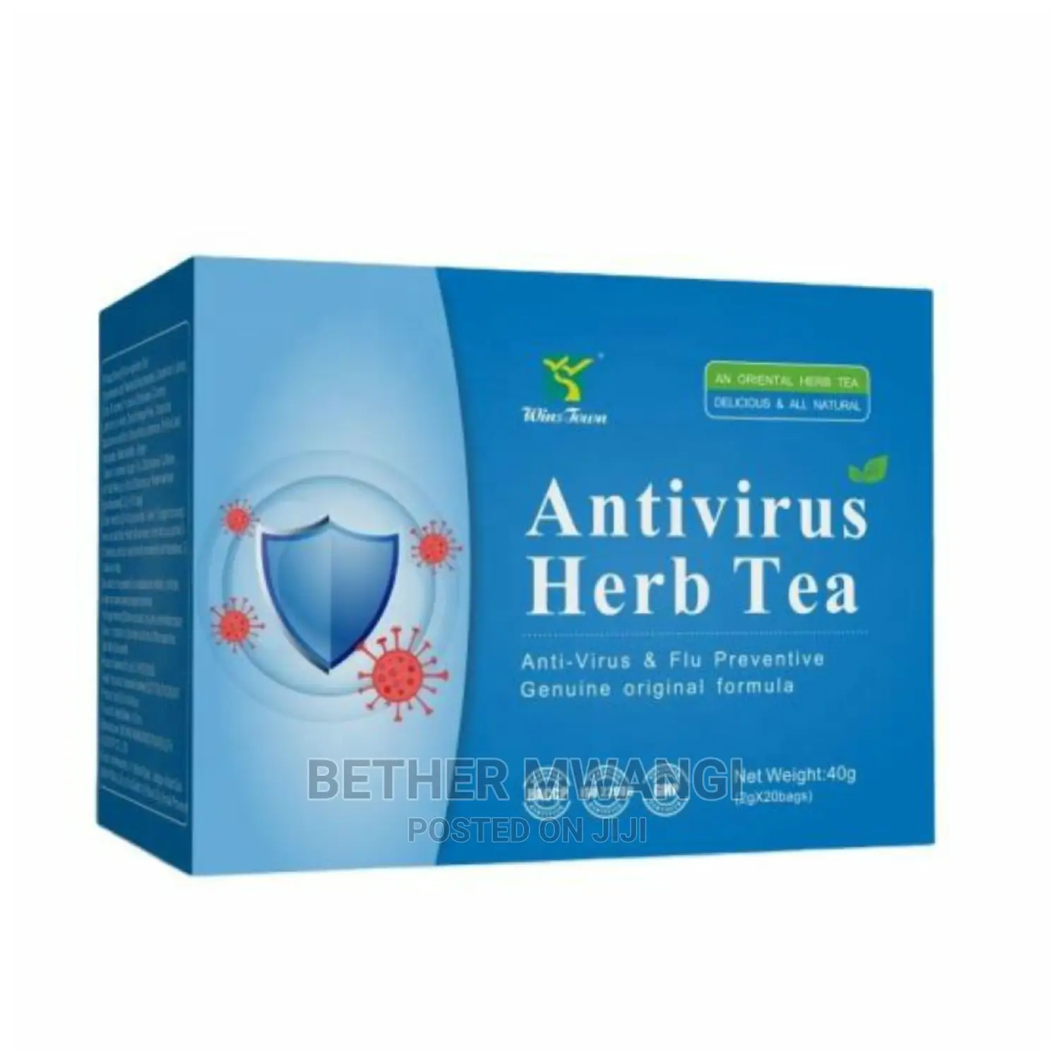 Anti-Virus Herb Tea