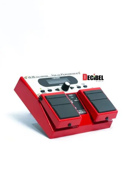 Vocal Processor STUDIO EQUIPMENTS AND HEADPHONES