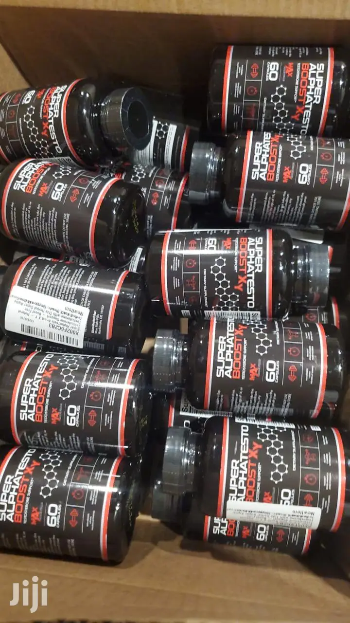 Alpha Testo Supplements