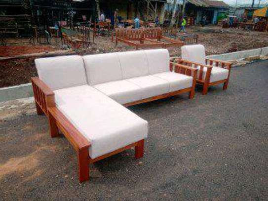 Open sofa 7 seater