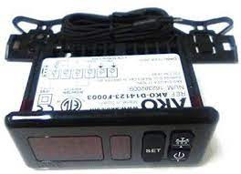 Ako Thermostat Double Probe