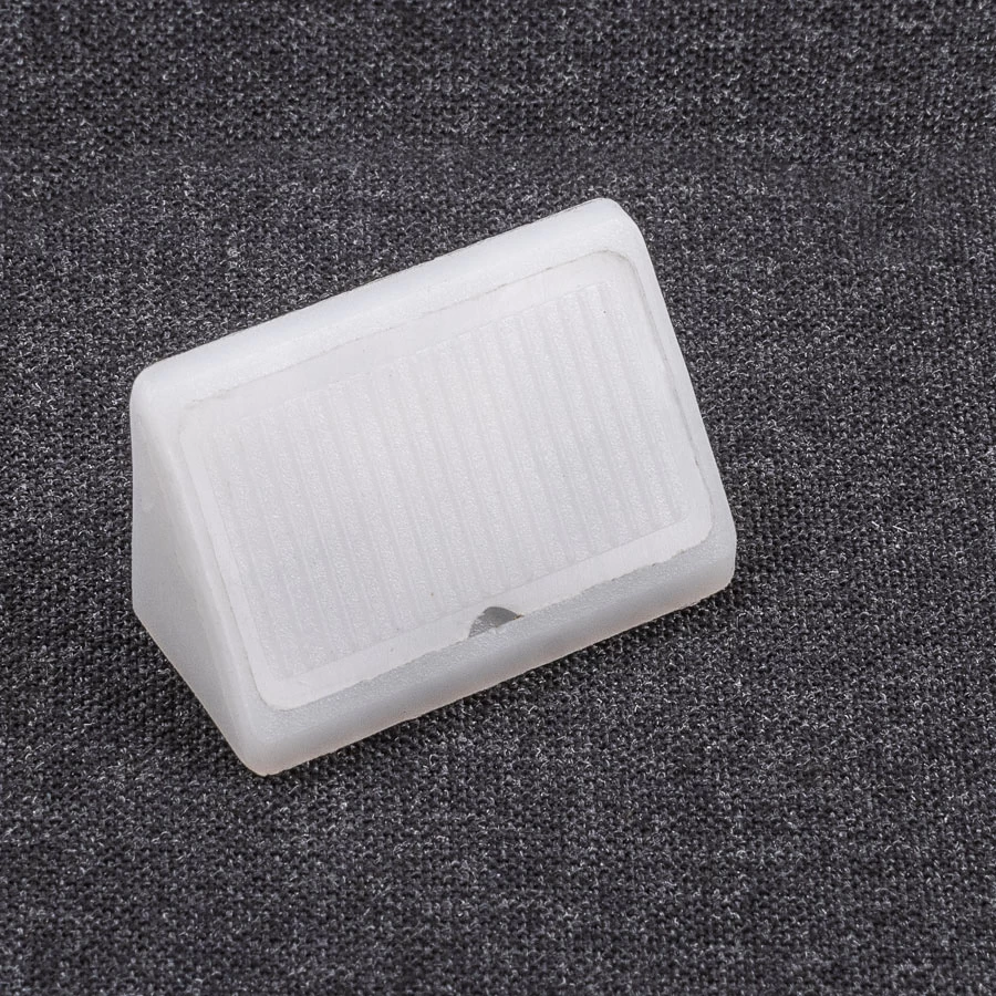 Cabinet & Furniture Connectors Corner Bracket White Large