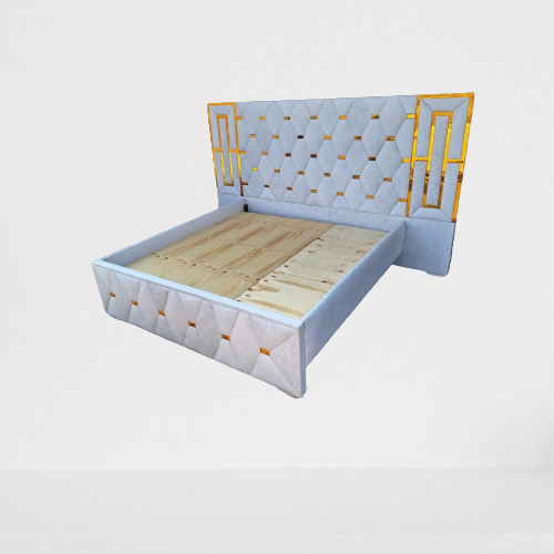 White modified Chesterbed 5 by 6