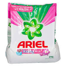 Ariel Fresh Floral Clean Touch Of Downy 2KG