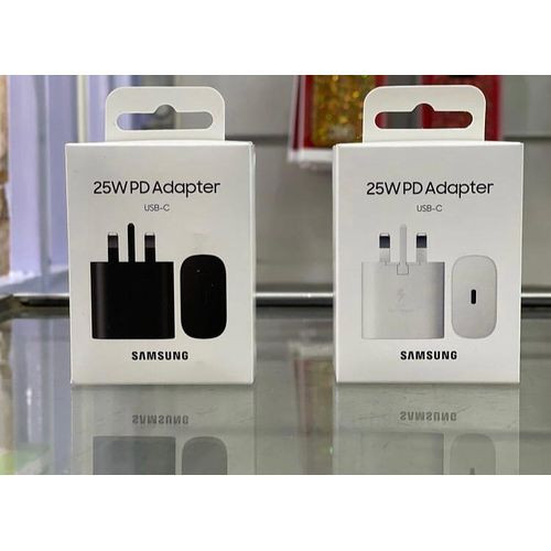Samsung 25W PD USB-C Original Adapter