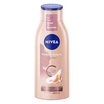 Nivea Body Lotion Radiant&Beauty Even Glow 400ml
