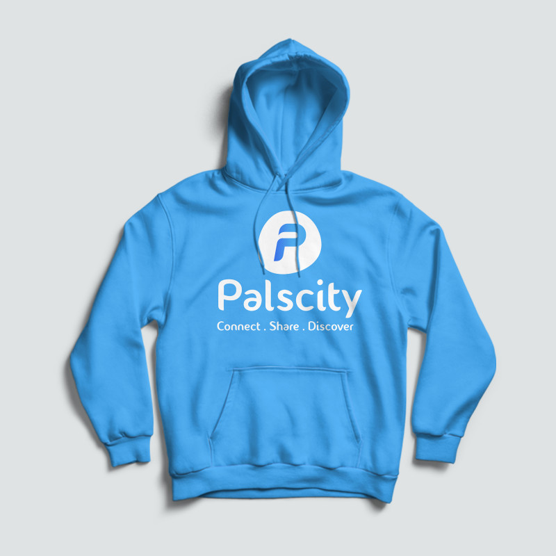 Palscity Unisex Hoodie