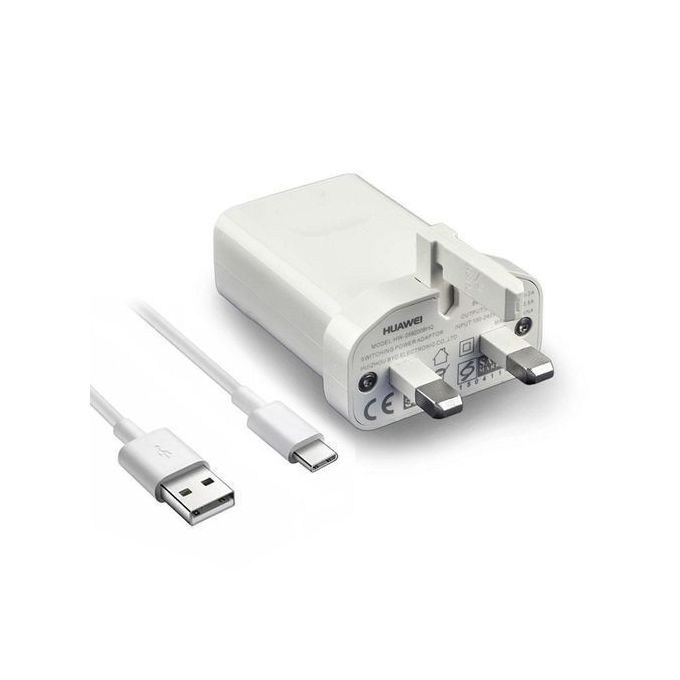 Huawei Charger With Type C Data Cable