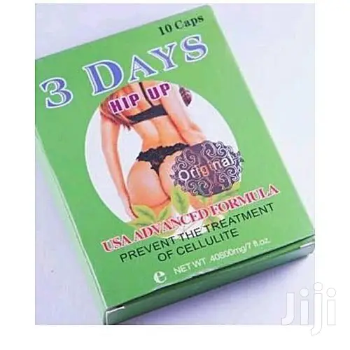 3 Days Hip Up Capsules