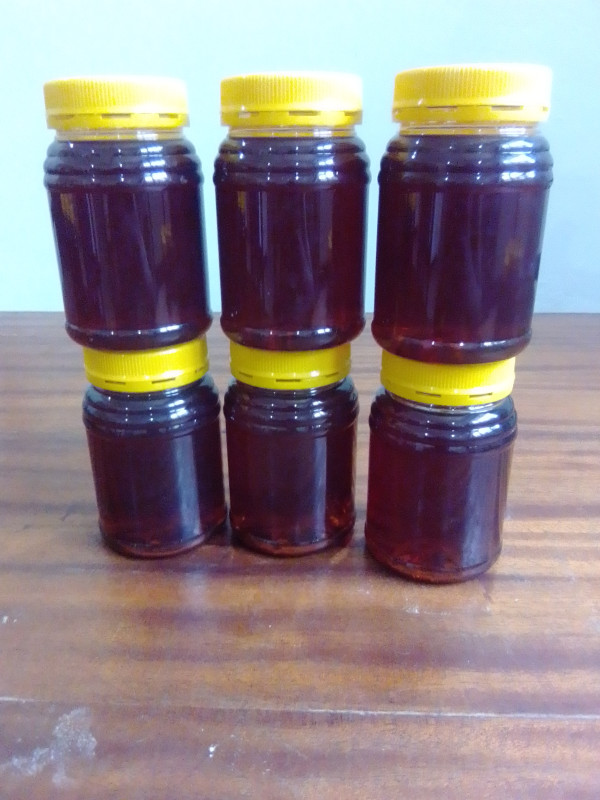 Pure Honey Asali Asili 1/2KG