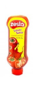 Zesta Tomato Sauce 400 g