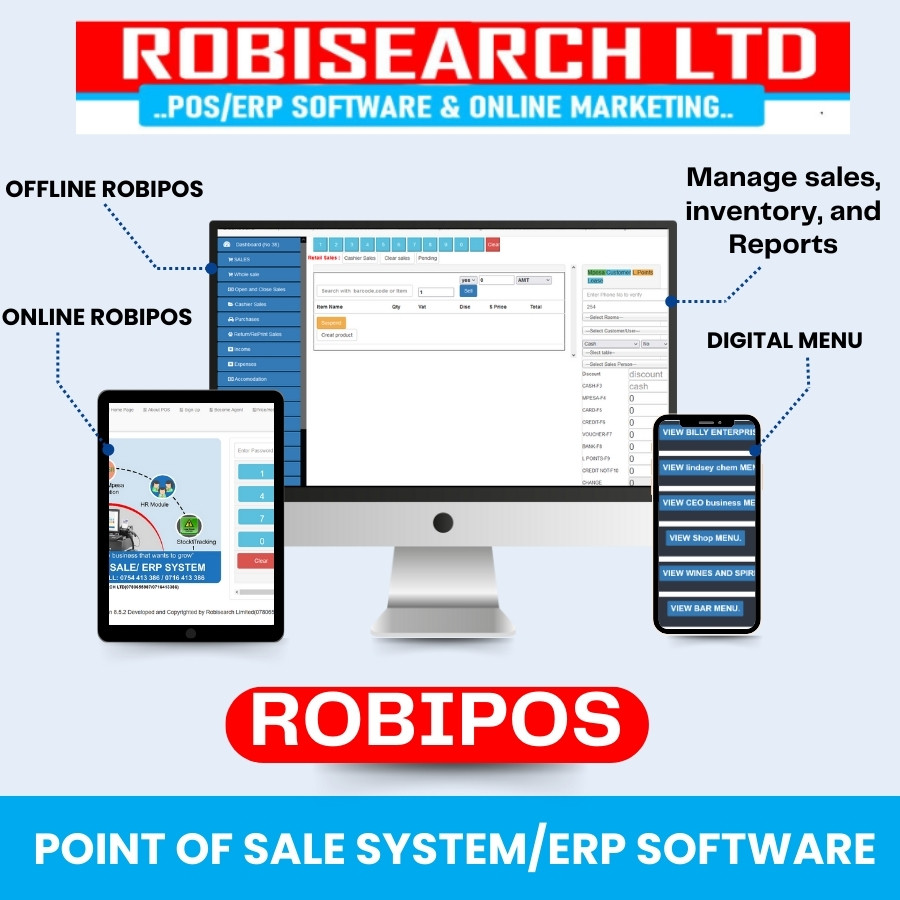 POINT OF SALE SYSTEM