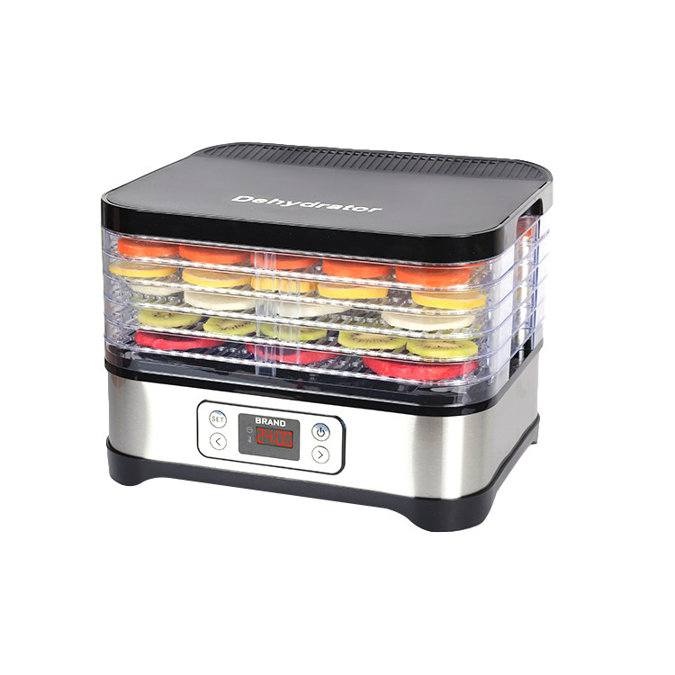 LED 5 Trays Food Dehydrator ,Dryer,Processor