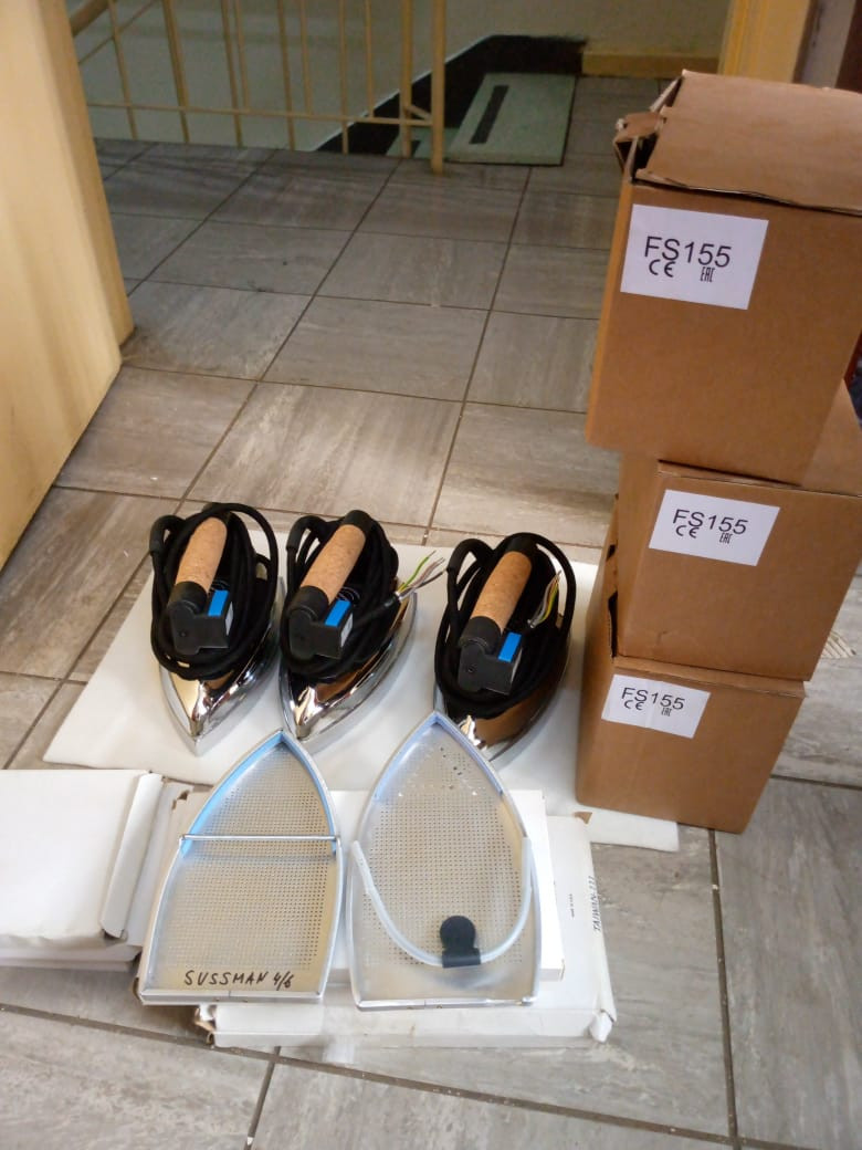 Lelit steam iron-commercial use