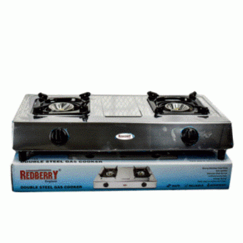 Redberry Table Top Gas Cooker 703