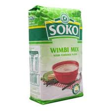 SOKO Wimbi Mix 1Kg