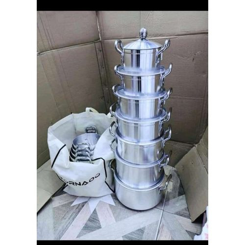 14 pcs Tornado cookware set