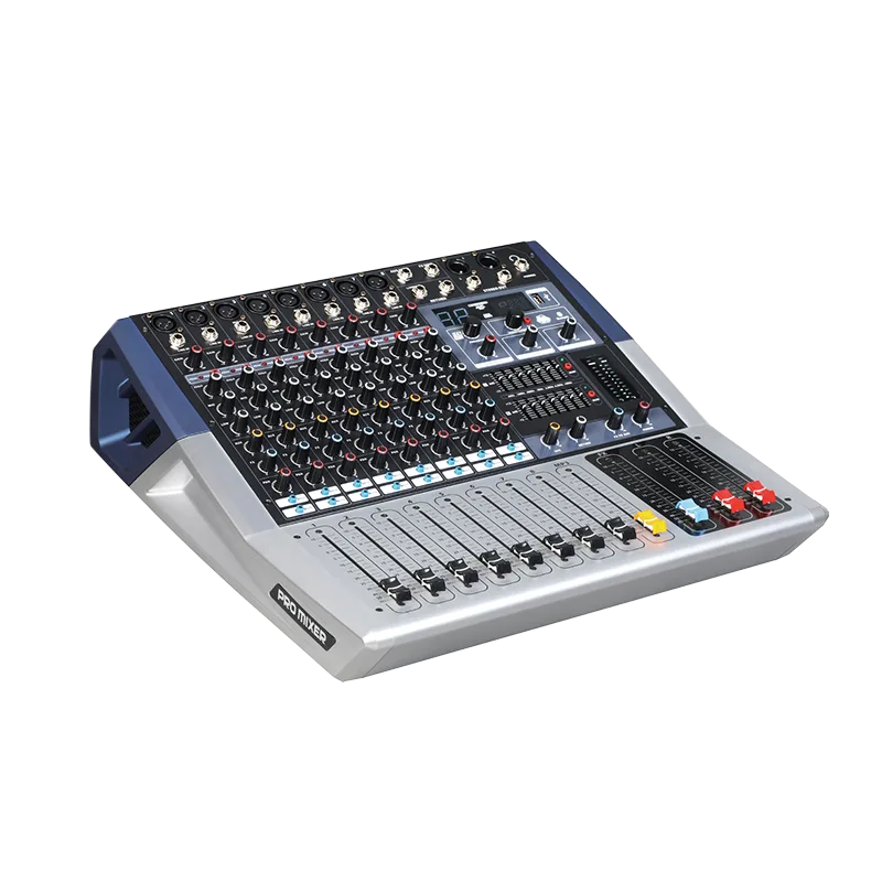 Soundcraft KV160 16-Channel Powered Mixer