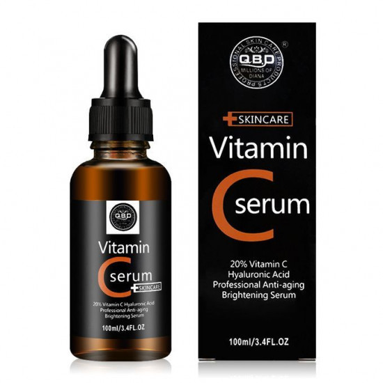 SKINCARE VITAMIN C SERUM 100ML